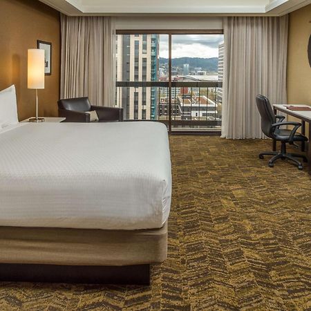 ดับเบิลทรี บาย ฮิลตัน พอร์ตแลนด์-ลอยด์ เซ็นเตอร์ Hotel ภายนอก รูปภาพ