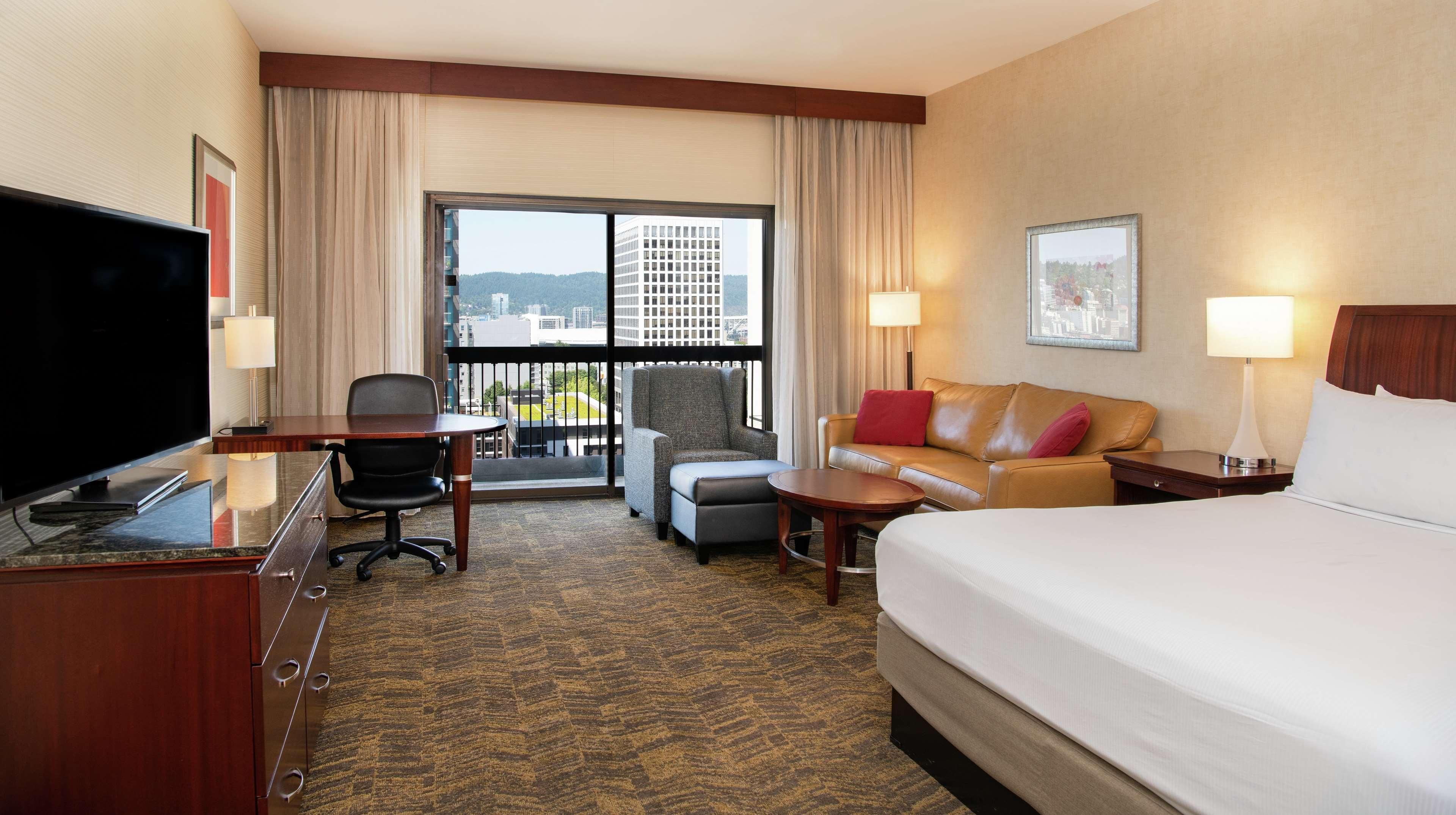 ดับเบิลทรี บาย ฮิลตัน พอร์ตแลนด์-ลอยด์ เซ็นเตอร์ Hotel ภายนอก รูปภาพ