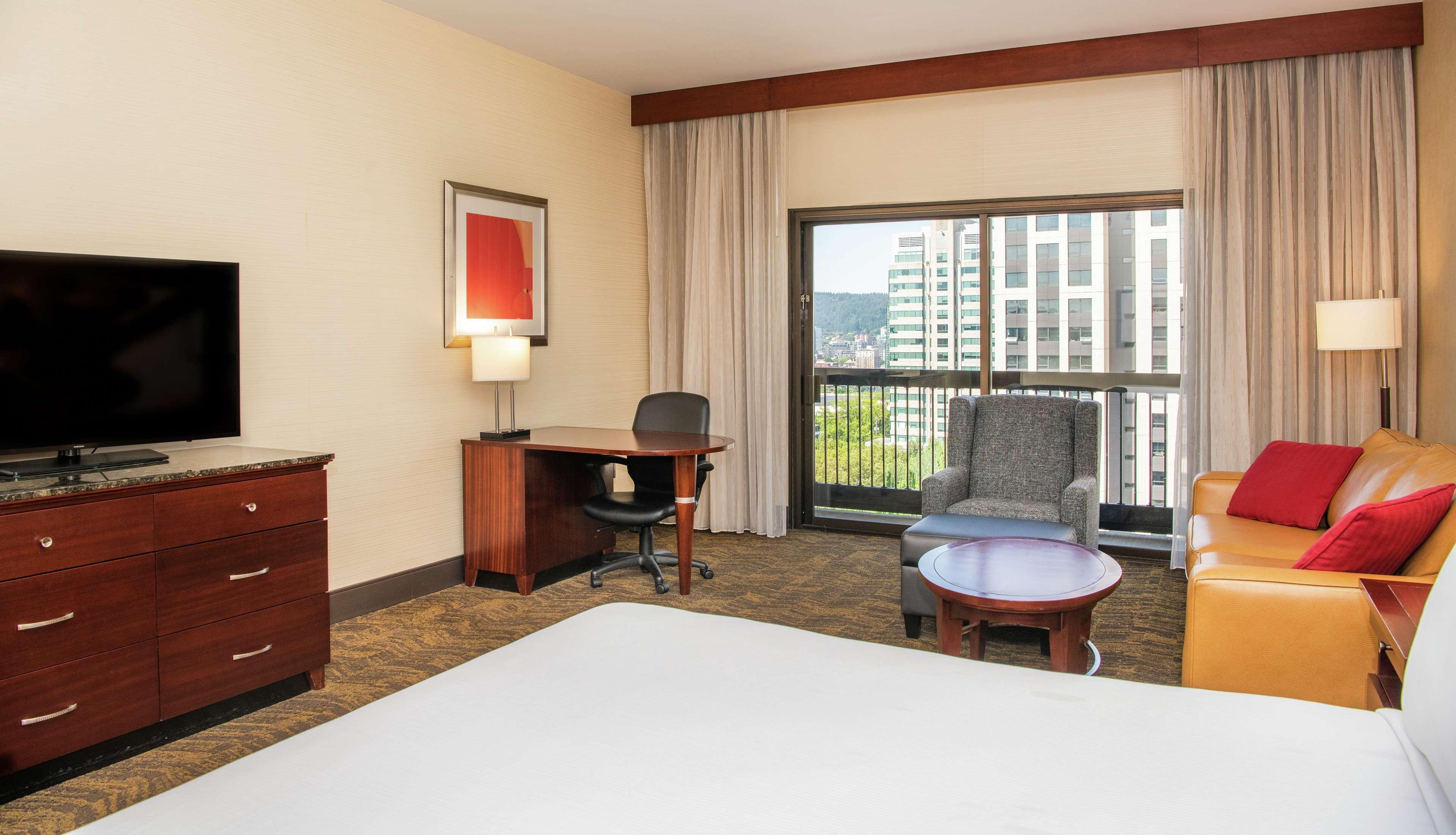 ดับเบิลทรี บาย ฮิลตัน พอร์ตแลนด์-ลอยด์ เซ็นเตอร์ Hotel ภายนอก รูปภาพ