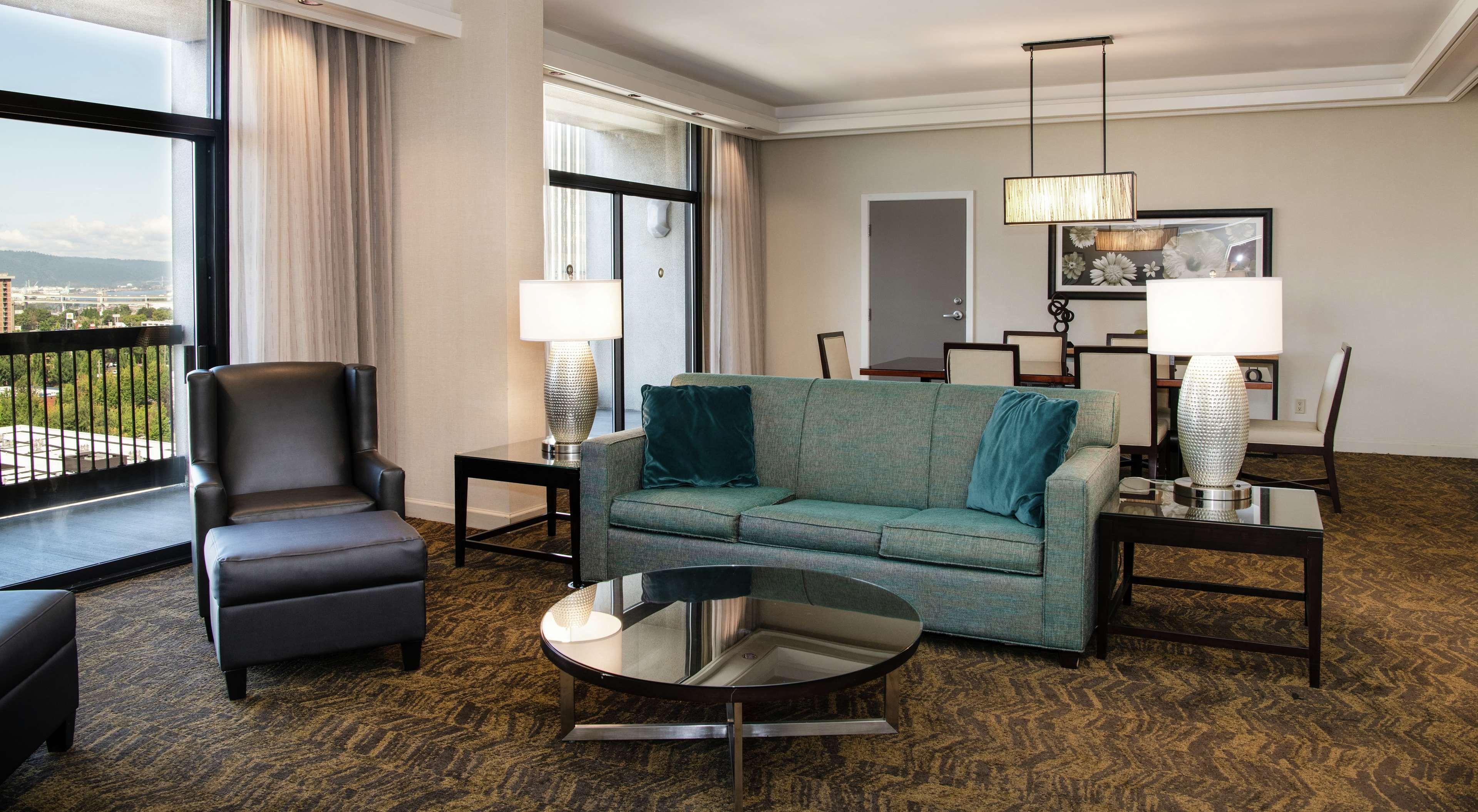 ดับเบิลทรี บาย ฮิลตัน พอร์ตแลนด์-ลอยด์ เซ็นเตอร์ Hotel ภายนอก รูปภาพ