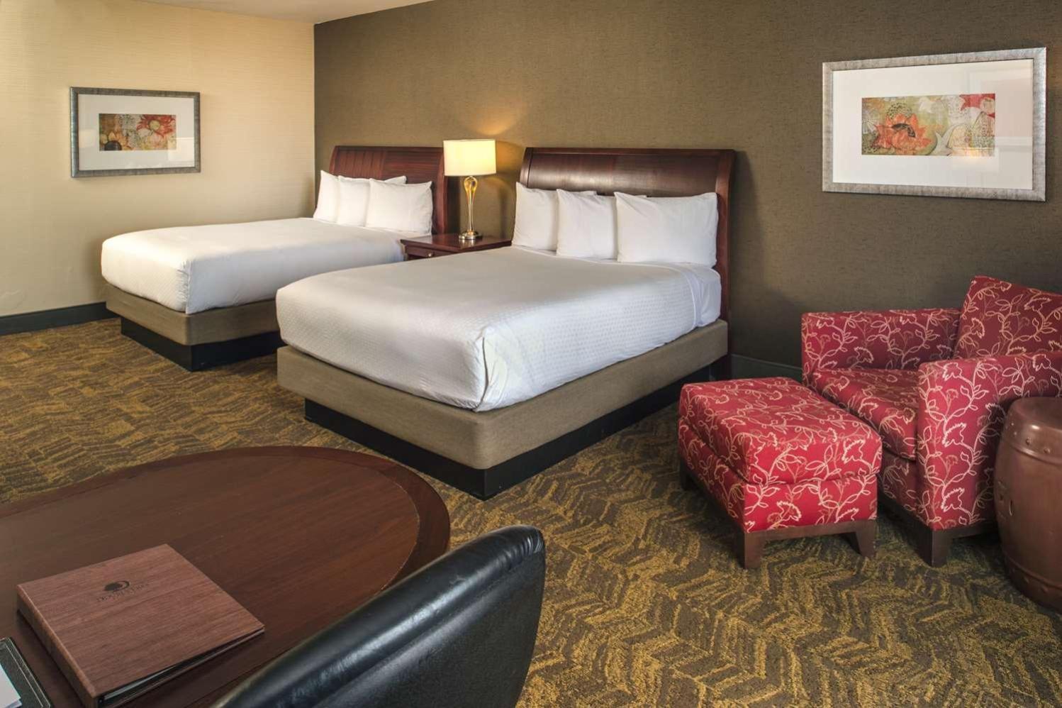 ดับเบิลทรี บาย ฮิลตัน พอร์ตแลนด์-ลอยด์ เซ็นเตอร์ Hotel ภายนอก รูปภาพ