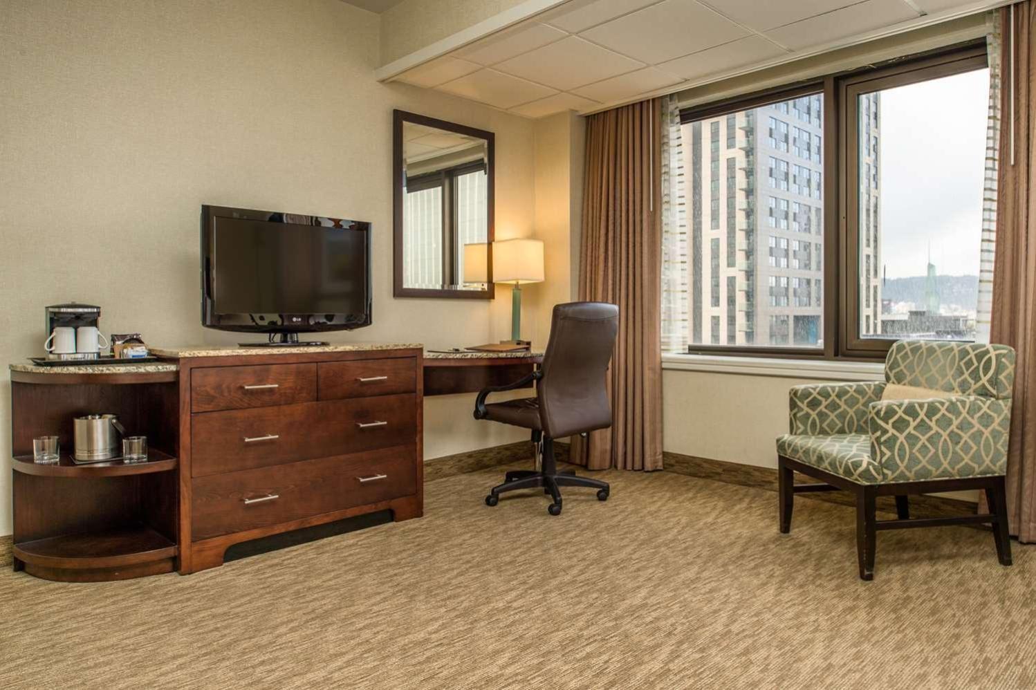 ดับเบิลทรี บาย ฮิลตัน พอร์ตแลนด์-ลอยด์ เซ็นเตอร์ Hotel ภายนอก รูปภาพ