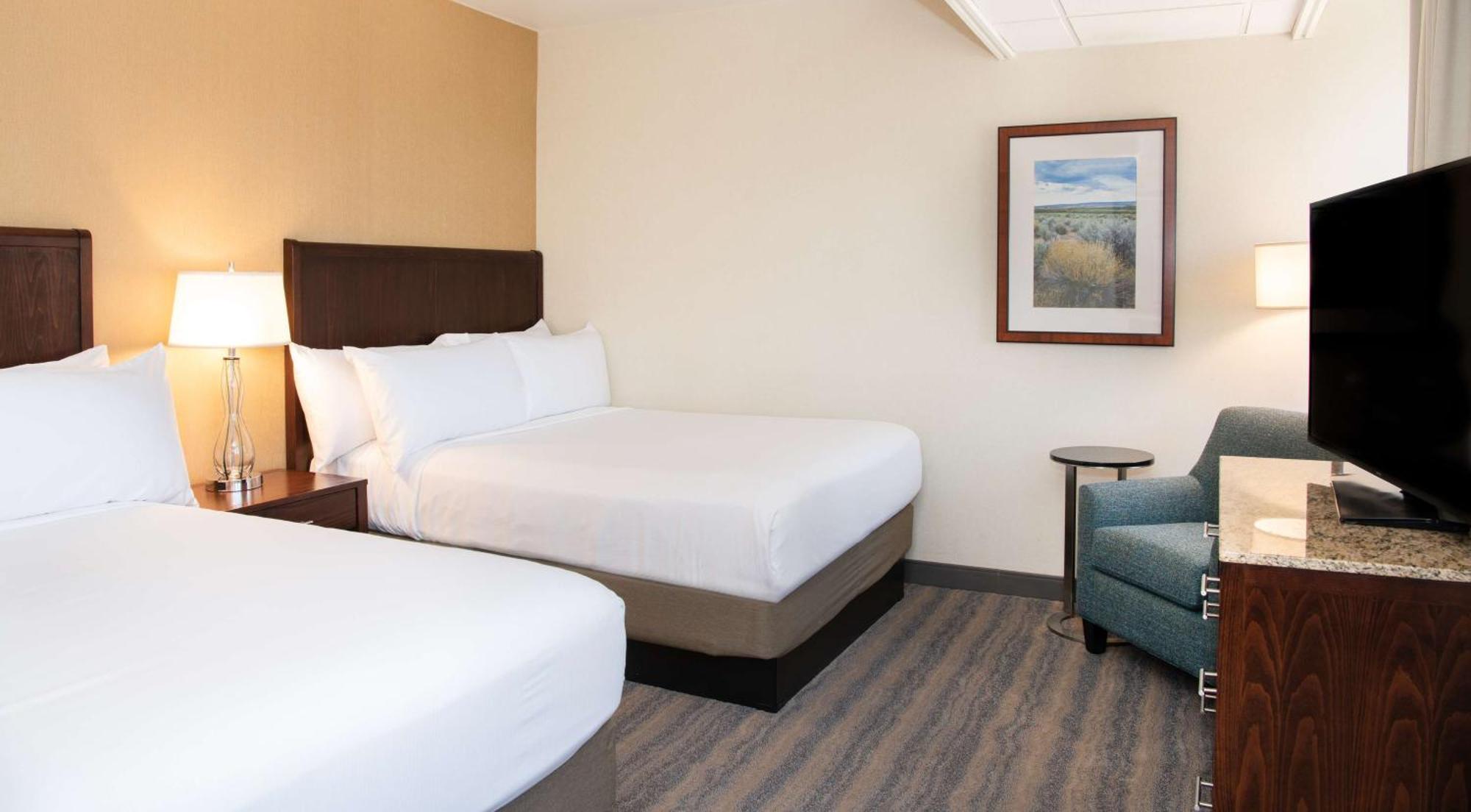 ดับเบิลทรี บาย ฮิลตัน พอร์ตแลนด์-ลอยด์ เซ็นเตอร์ Hotel ภายนอก รูปภาพ