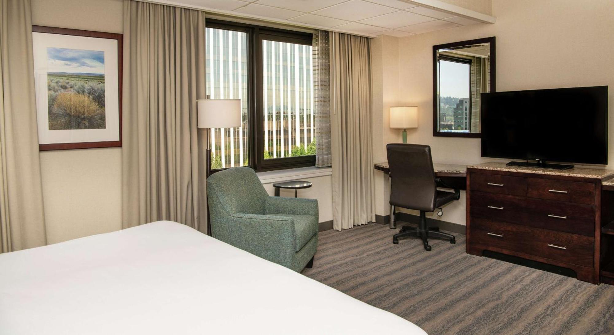 ดับเบิลทรี บาย ฮิลตัน พอร์ตแลนด์-ลอยด์ เซ็นเตอร์ Hotel ภายนอก รูปภาพ
