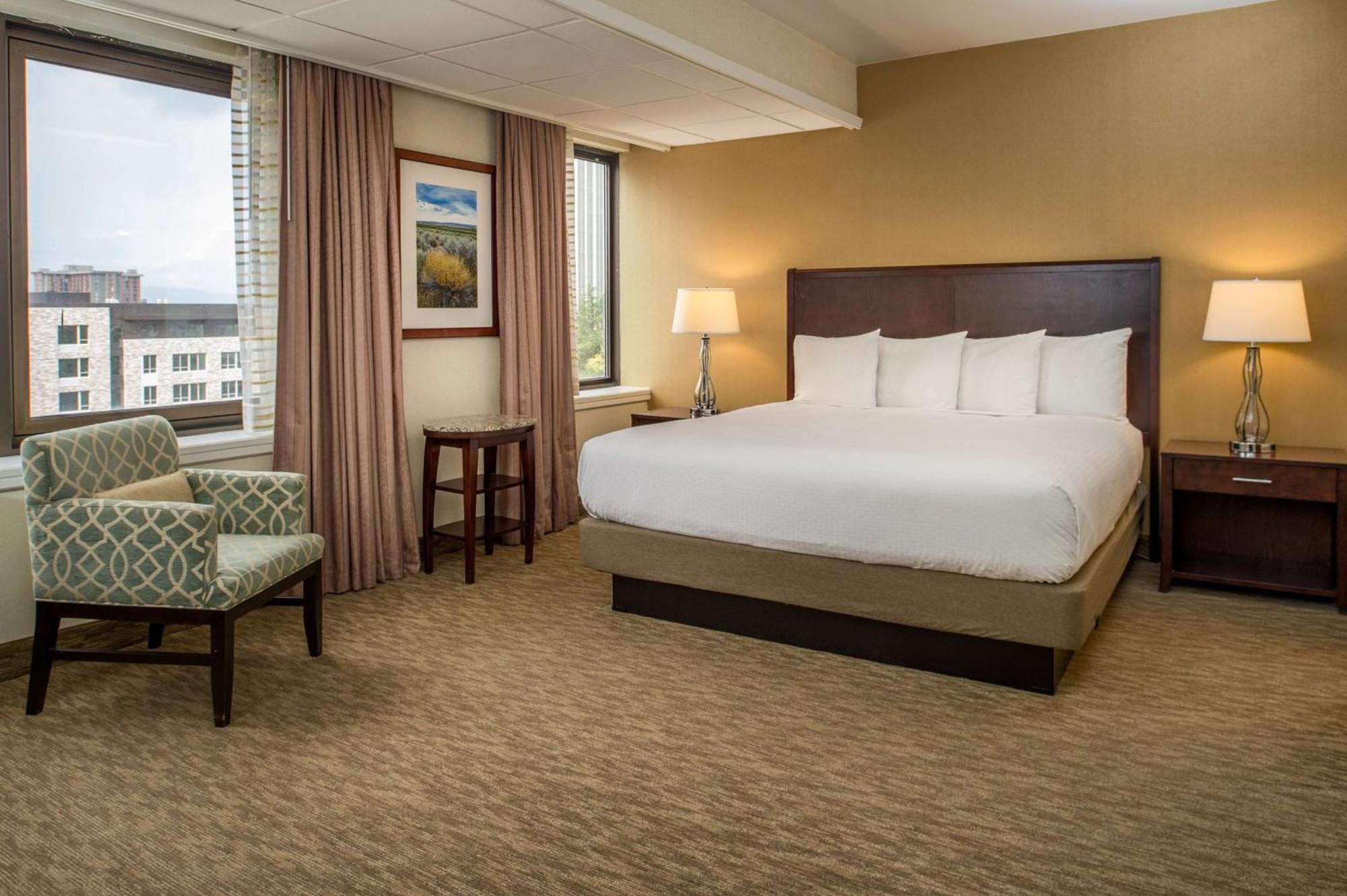 ดับเบิลทรี บาย ฮิลตัน พอร์ตแลนด์-ลอยด์ เซ็นเตอร์ Hotel ภายนอก รูปภาพ