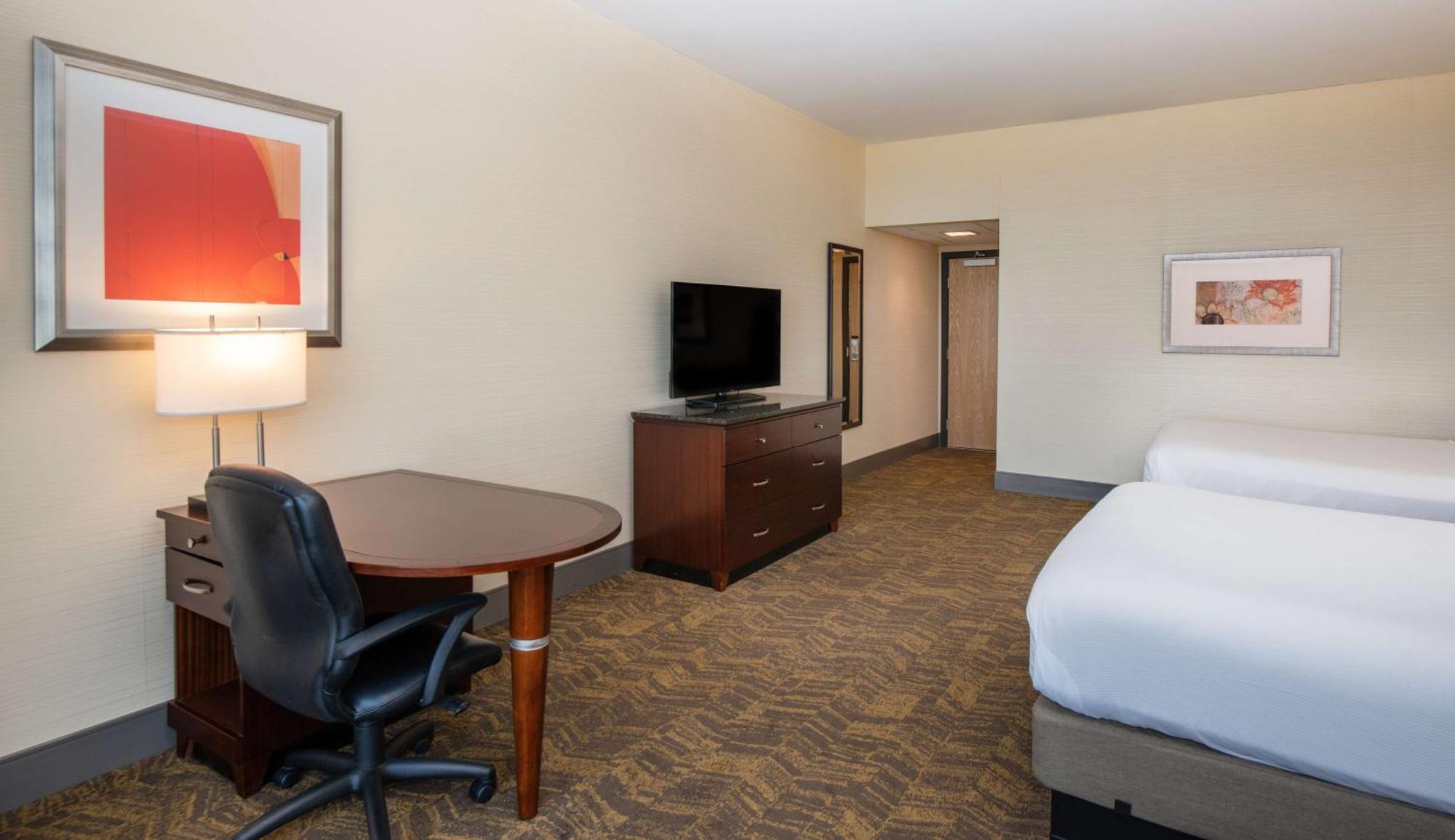 ดับเบิลทรี บาย ฮิลตัน พอร์ตแลนด์-ลอยด์ เซ็นเตอร์ Hotel ภายนอก รูปภาพ