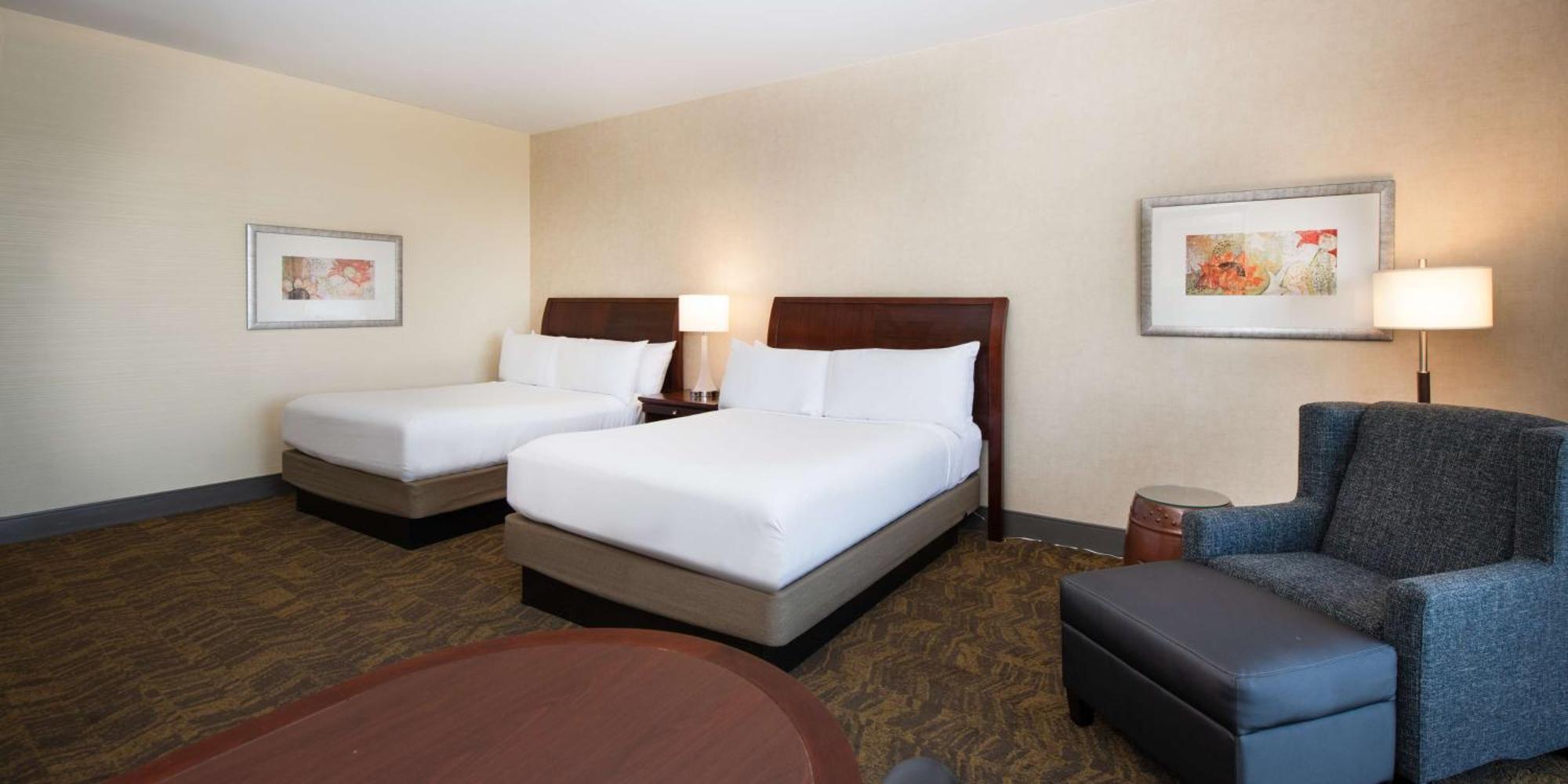 ดับเบิลทรี บาย ฮิลตัน พอร์ตแลนด์-ลอยด์ เซ็นเตอร์ Hotel ภายนอก รูปภาพ