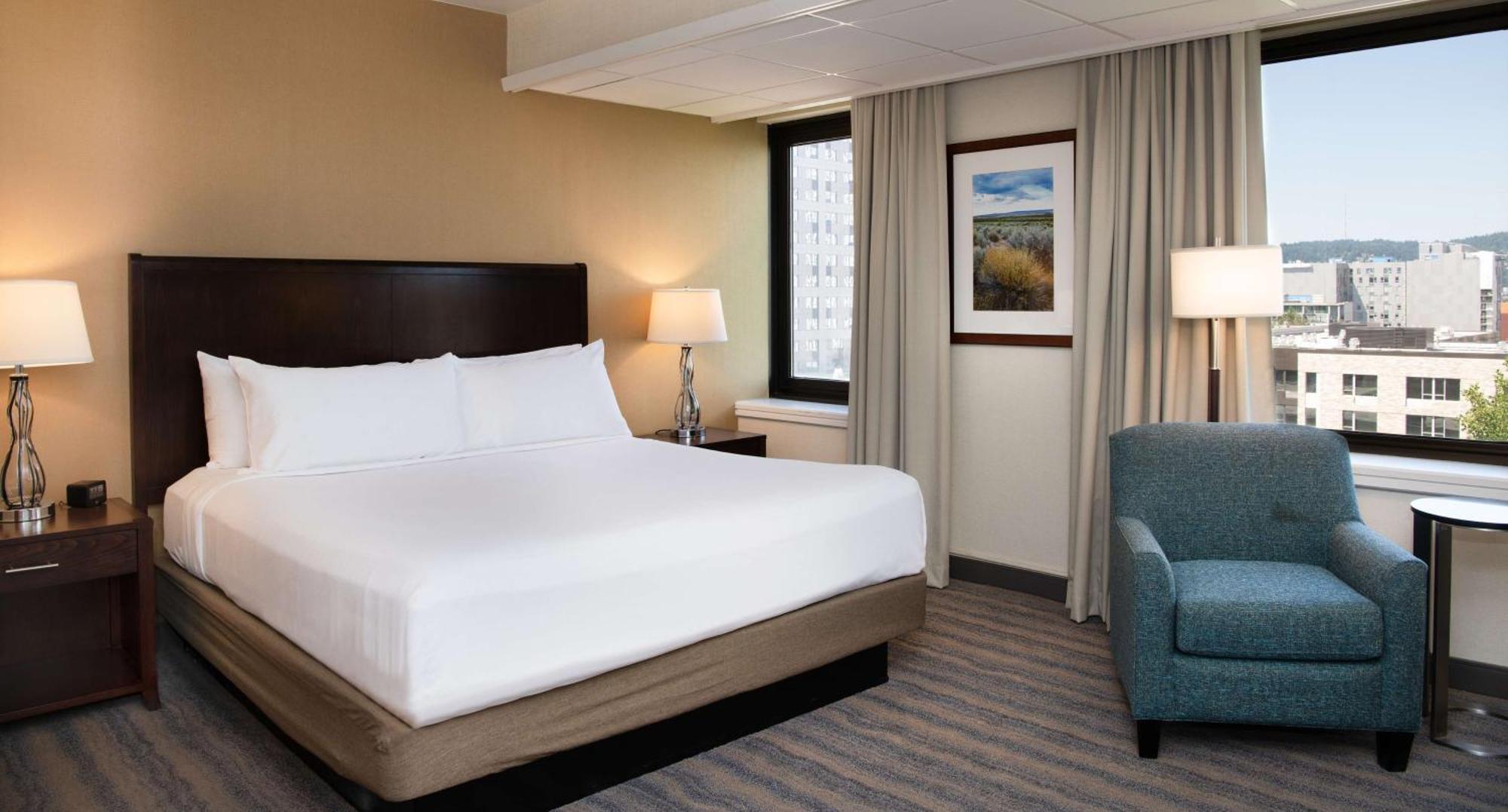 ดับเบิลทรี บาย ฮิลตัน พอร์ตแลนด์-ลอยด์ เซ็นเตอร์ Hotel ภายนอก รูปภาพ